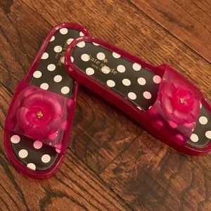 Kate Spade Slides